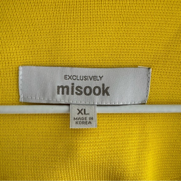 Misook Dressy Button Down Cardigan Size XL - Picture 4 of 15